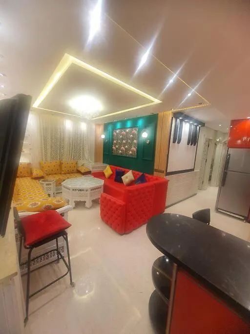 Grand Et Magnifique Appartement Casablanca 0*,  Morocco