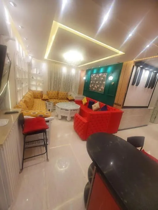 Grand Et Magnifique Appartement Casablanca