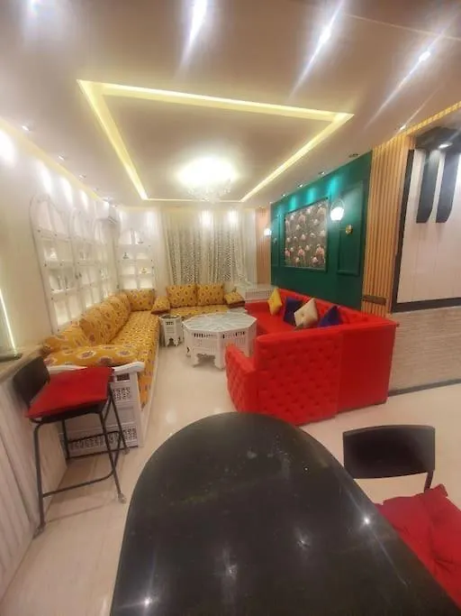 Apartment Grand Et Magnifique Appartement Casablanca Morocco