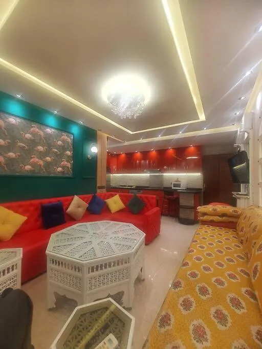 Grand Et Magnifique Appartement Casablanca 0*,  Morocco