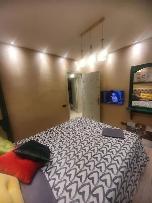 Grand Et Magnifique Appartement Casablanca