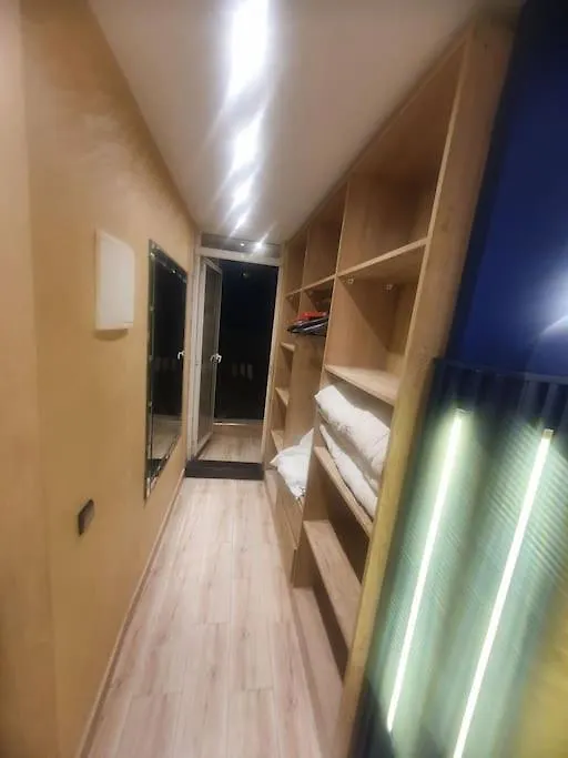 Grand Et Magnifique Appartement Casablanca Apartment
