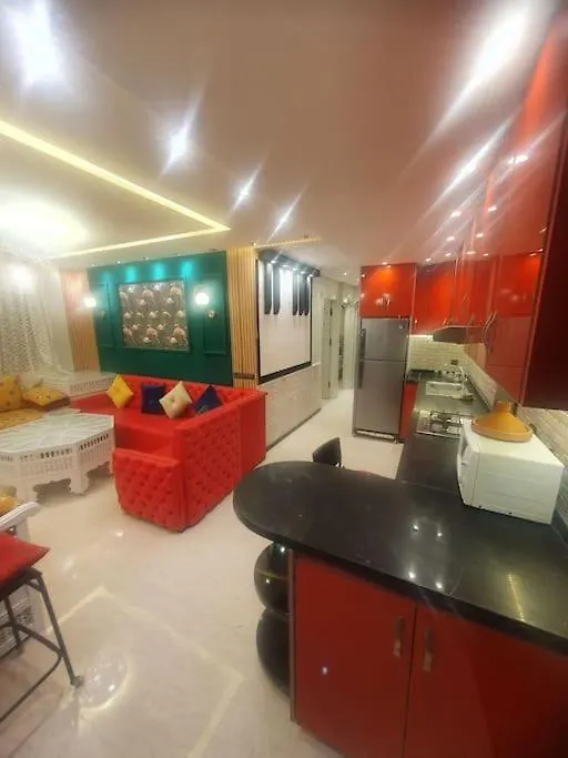 Grand Et Magnifique Appartement Casablanca