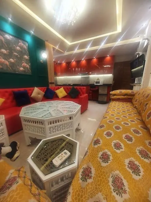 Apartment Grand Et Magnifique Appartement Casablanca Morocco